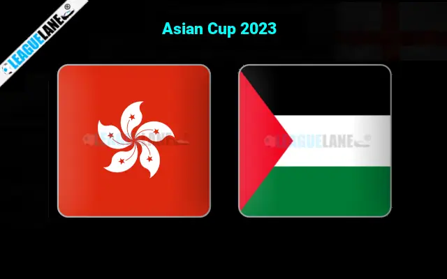 Hong Kong vs Palestine Prediction: Betting Tips & Analysis!