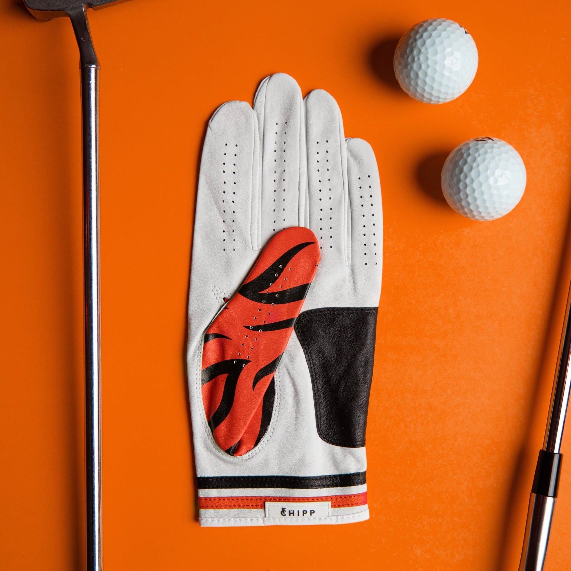 What is Tiger Woods Glove Brand?The Golfers Choice.