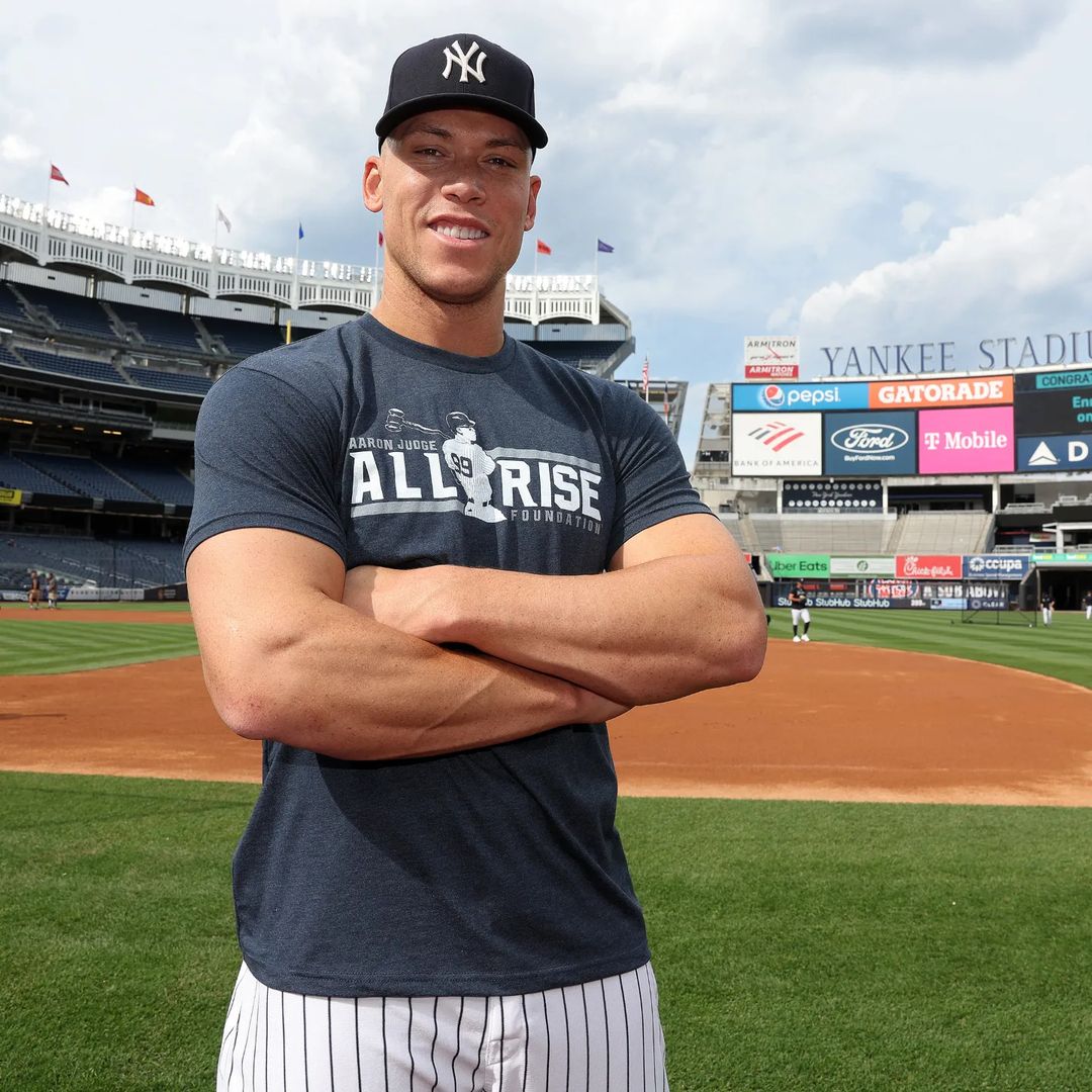 Whats Aaron Judge Net Worth? Find Out How Hes Making Millions On and Off the Field!