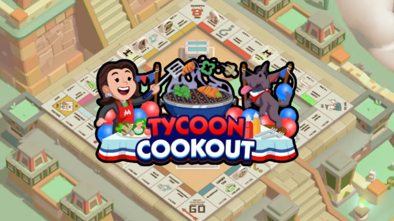 Tycoon Cookout Monopoly GO Secrets: Tips & Tricks from Pro Players