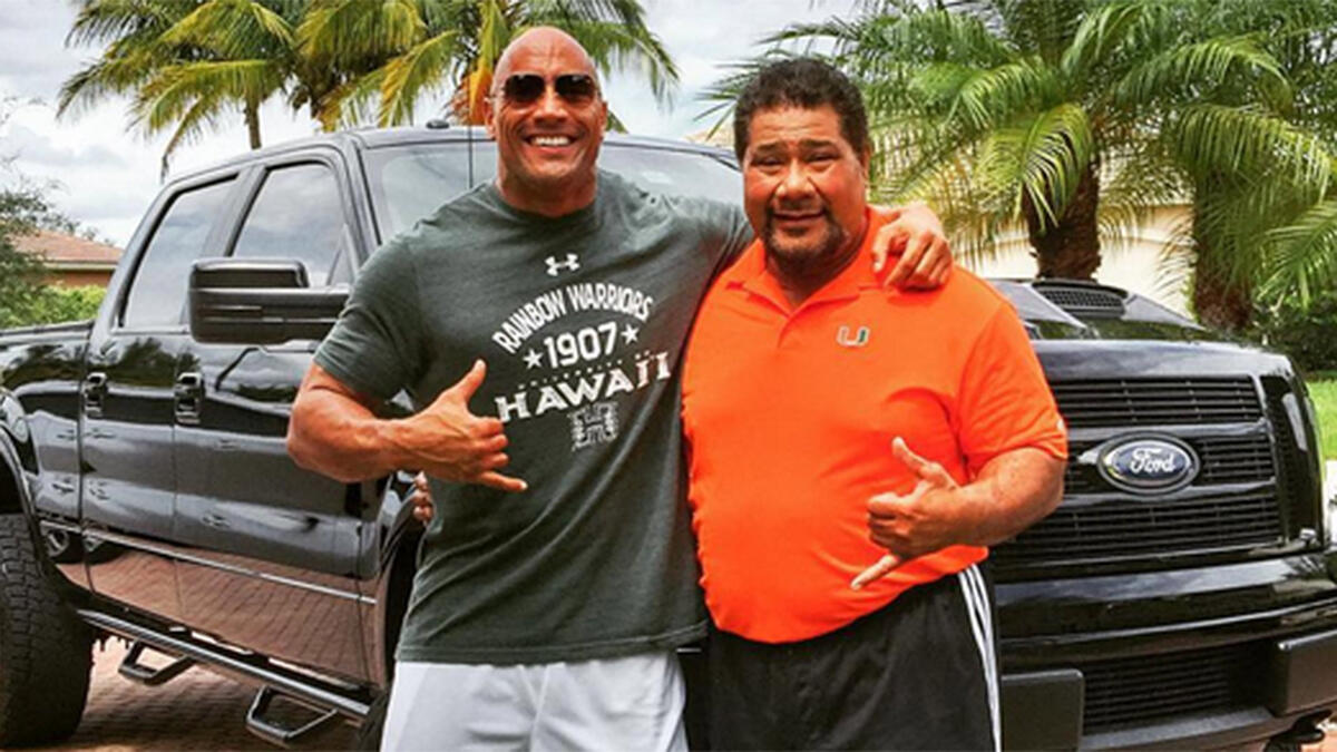 Is Haku Related to The Rock? Heres the Truth about Their Connection!