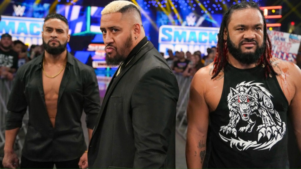 Solo Sikoa and Tama Tonga: Related? Get the Full Wrestling Family Story!