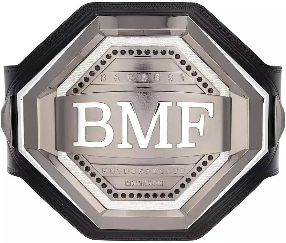 Want a bmf belt replica? Dont Pay Full Price, Find It Here!