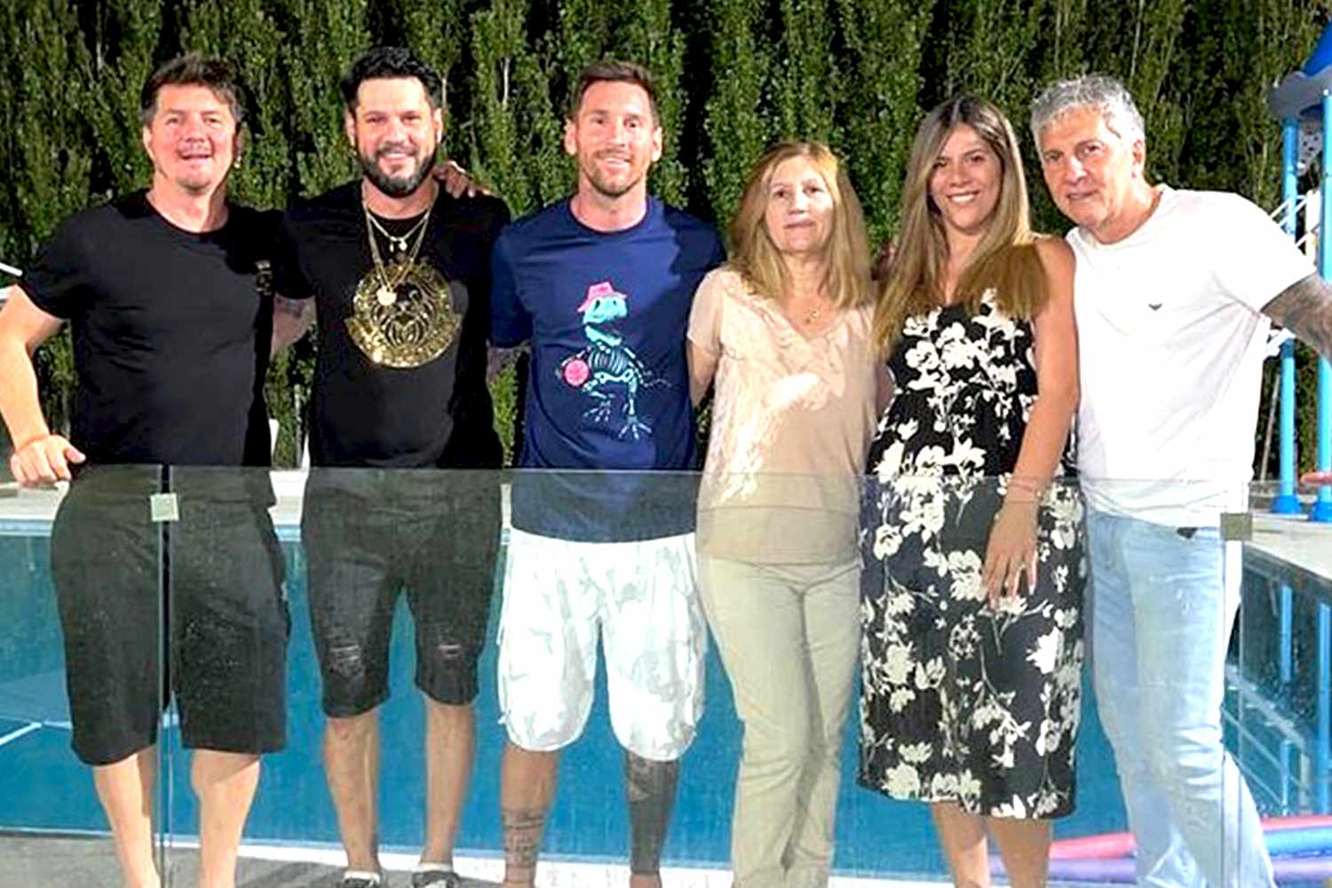 Messi Siblings: Discover Their Close-Knit Bond with the Soccer Star.