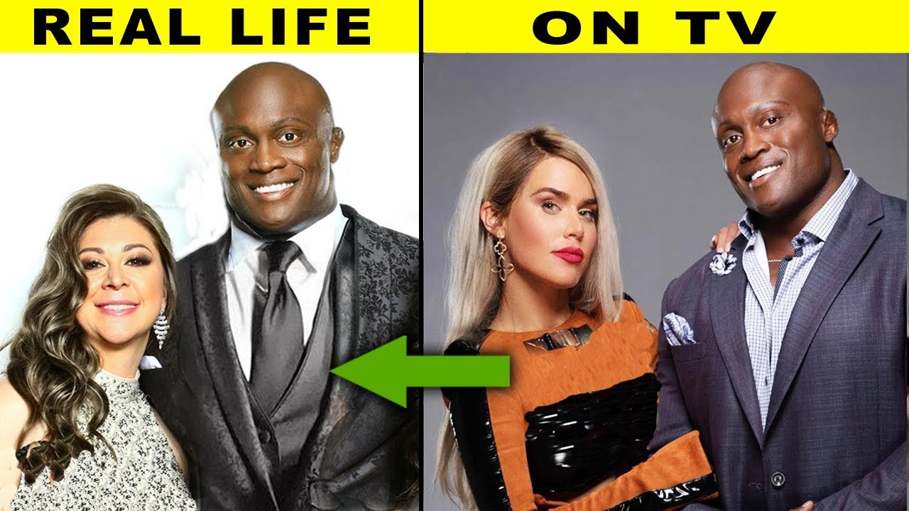 Bobby Lashley Relationship: Find Out Who the WWE Star is Dating Now!