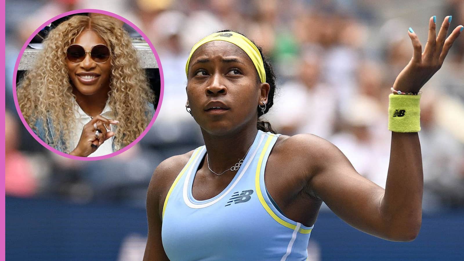 Coco Gauff vs Serena Williams: Who is the Better Player (Tennis Match Analysis)