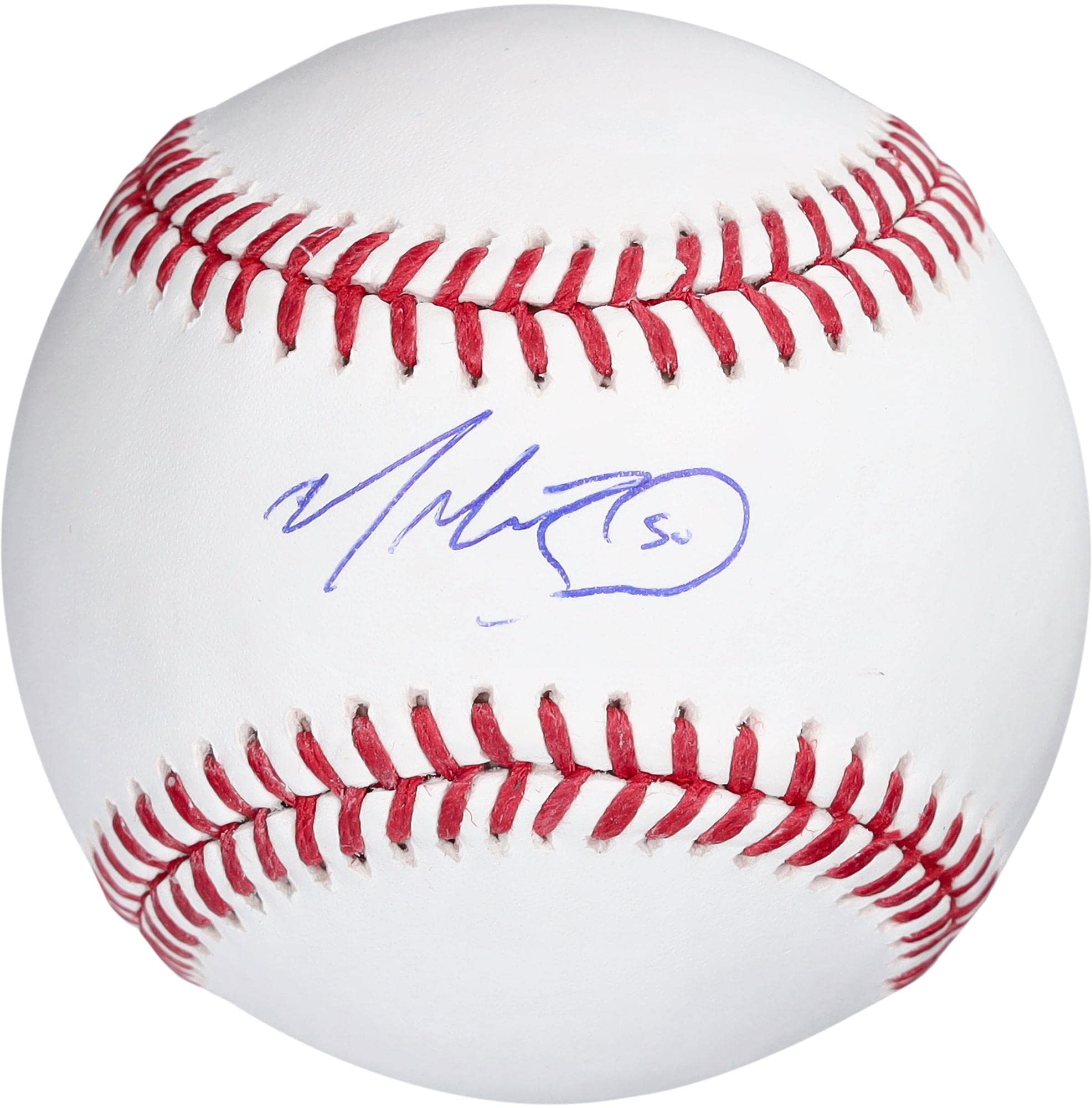 Mookie Betts Autographed Baseball: Get Your Collectible Today!