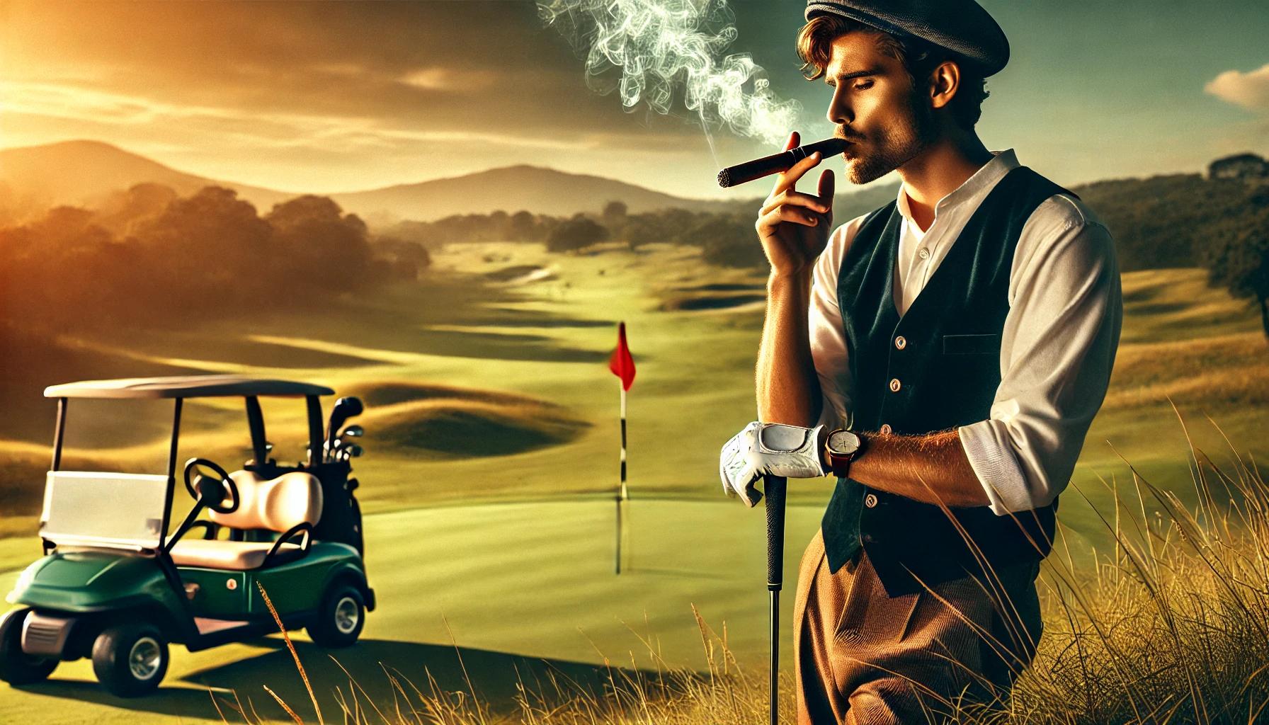 Smoking Golf: Is It Allowed? Rules and Etiquette for Golfers!