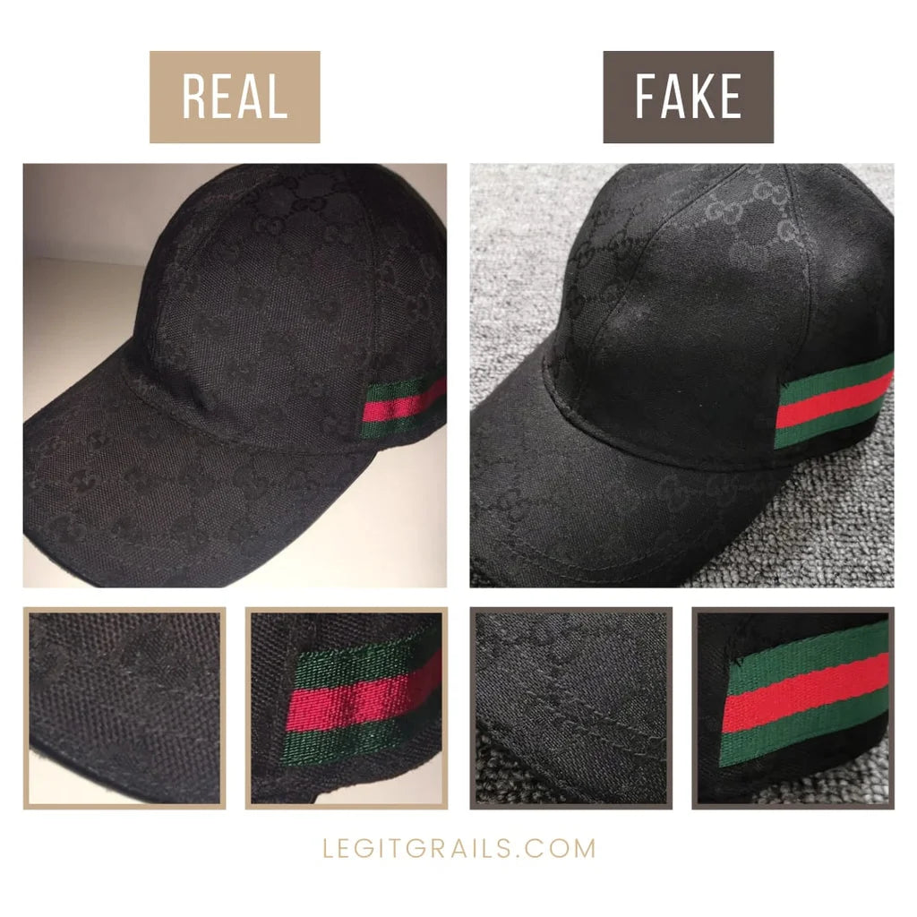 Gucci Tiger Hat: Authentic vs. Fake (Spot the Difference!)