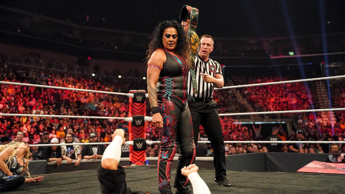 Tamina Snuka: Check Out Her Wrestling Career Highlights!