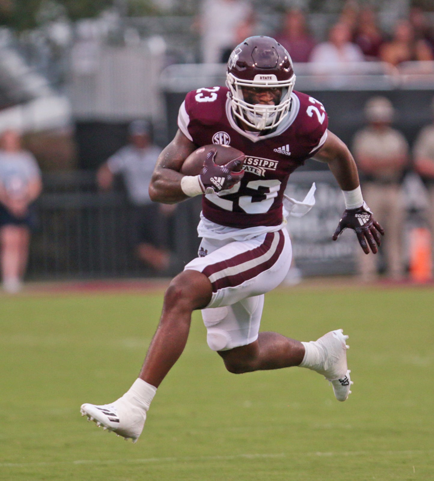 MS State Uniforms: Rock the Maroon and White in Style!