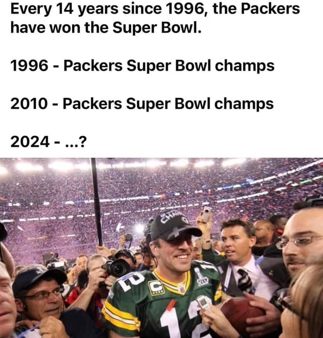 Last Time Green Bay Won the Super Bowl: What Year Was It? Find Out!