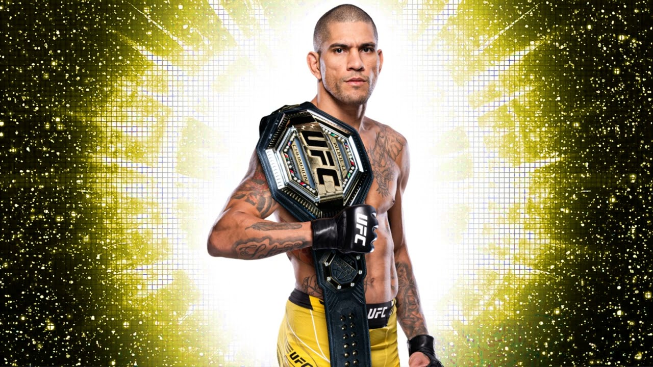 Alex Pereira Song: Listen to the Entrance Anthem of the UFC Champion!