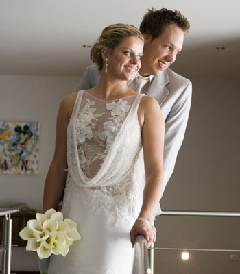 Wedding Kim Clijsters: See Her Amazing Dress & Day!