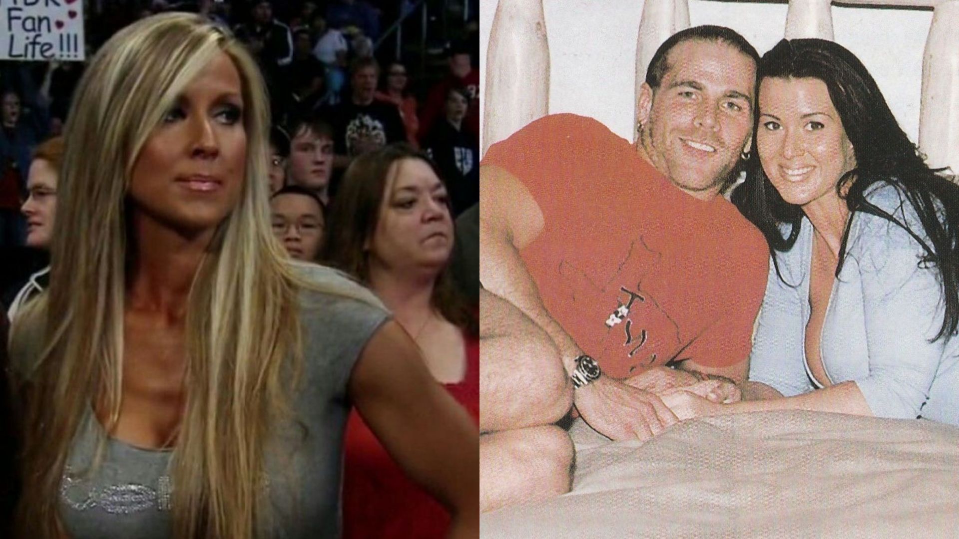 Shawn Michaels and Wife Rebecca: Get the Latest on Their Marriage!