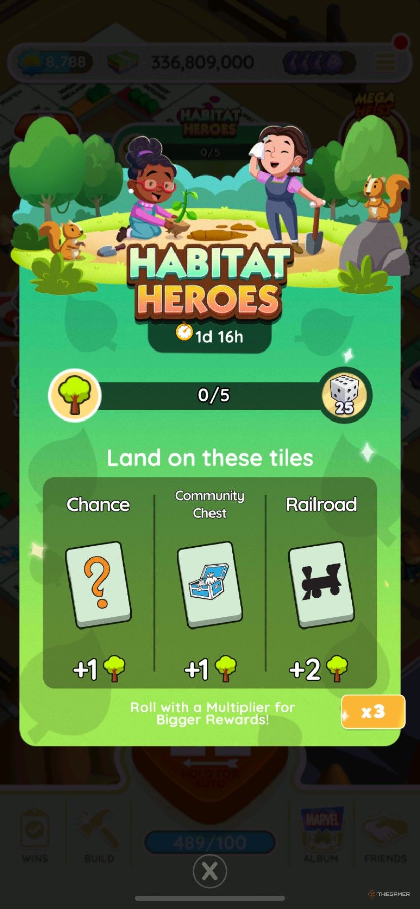 Monopoly Go Habitat Heroes Rewards: Unlock All the Free Stuff Now!