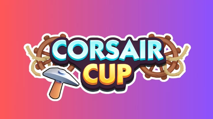 Corsair Cup Monopoly Go Rewards: Find Out What You Can Win Now!