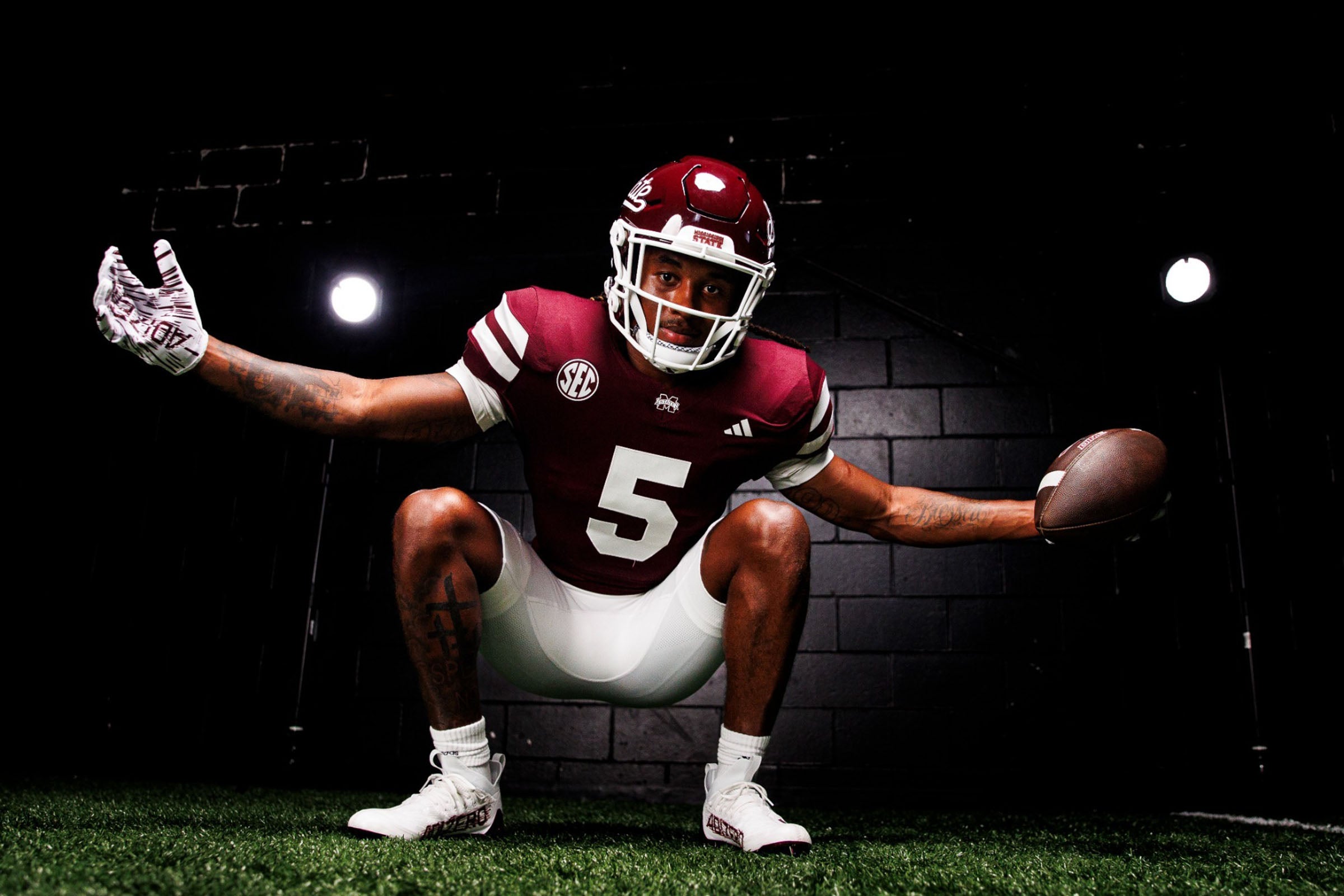 MS State Uniforms: Rock the Maroon and White in Style!