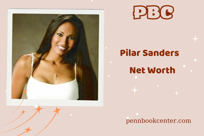 How Much Is Pilar Sanders Worth? Simple Facts!