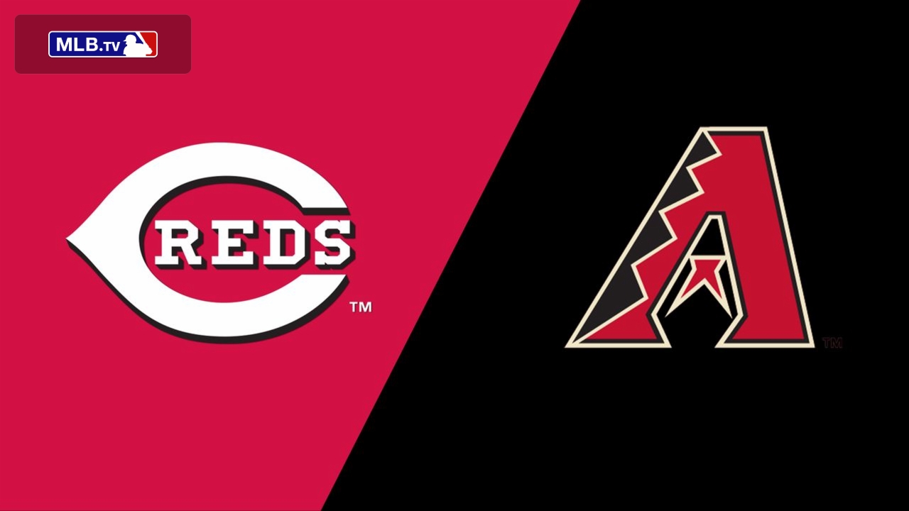 Cincinnati Reds Arizona Diamondbacks: How to Watch, Stream, and Bet.