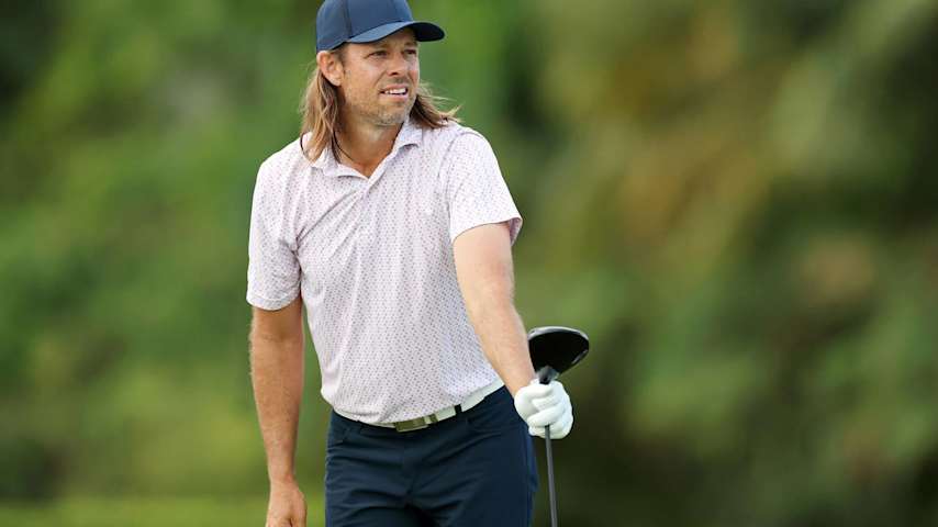 Aaron Baddeley: Whats New? Get the Latest Tournament Updates Now.