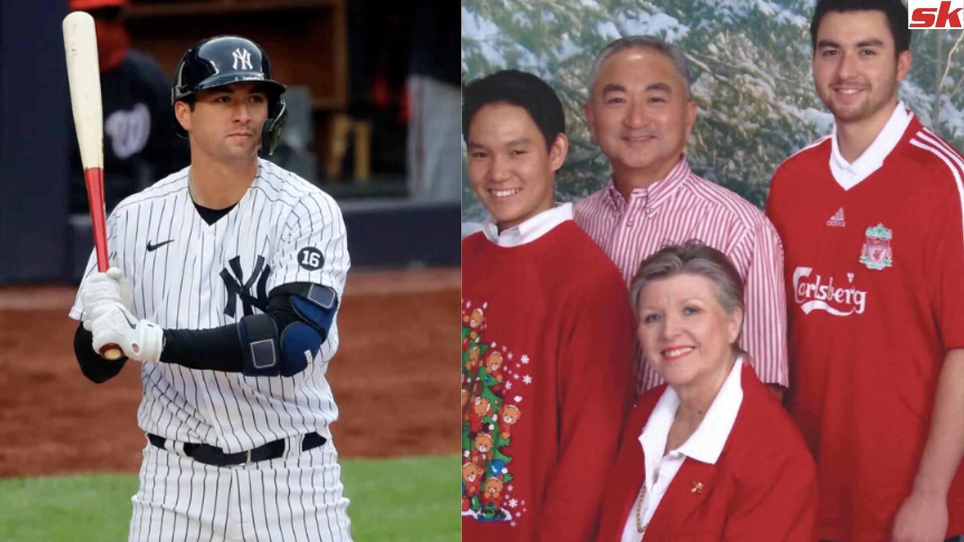 Kyle Higashioka Parents: Discover the Background of the New York Yankees Player