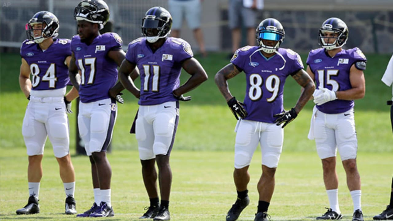 Need the 2015 Baltimore Ravens roster? Find every player right here!