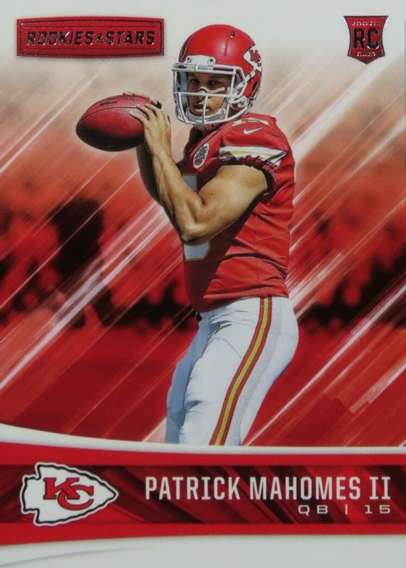 Get a 2017 Mahomes Rookie Card: Find Deals and Investment Tips