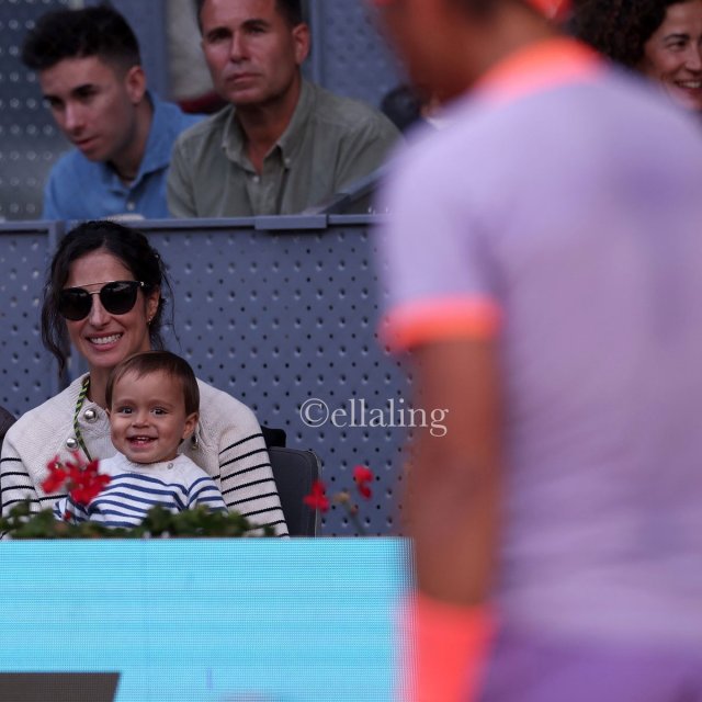 Rafael Nadal Son Photo: Everyone is Talking About This!