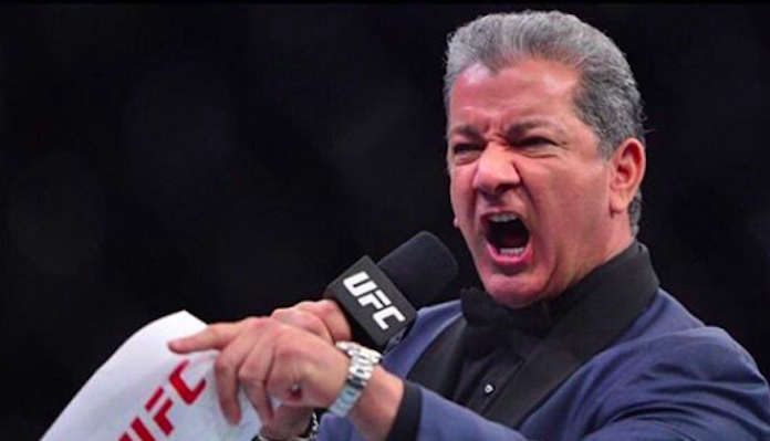 Bruce Buffer Retire:What You Need to Know (Simple Explanation)