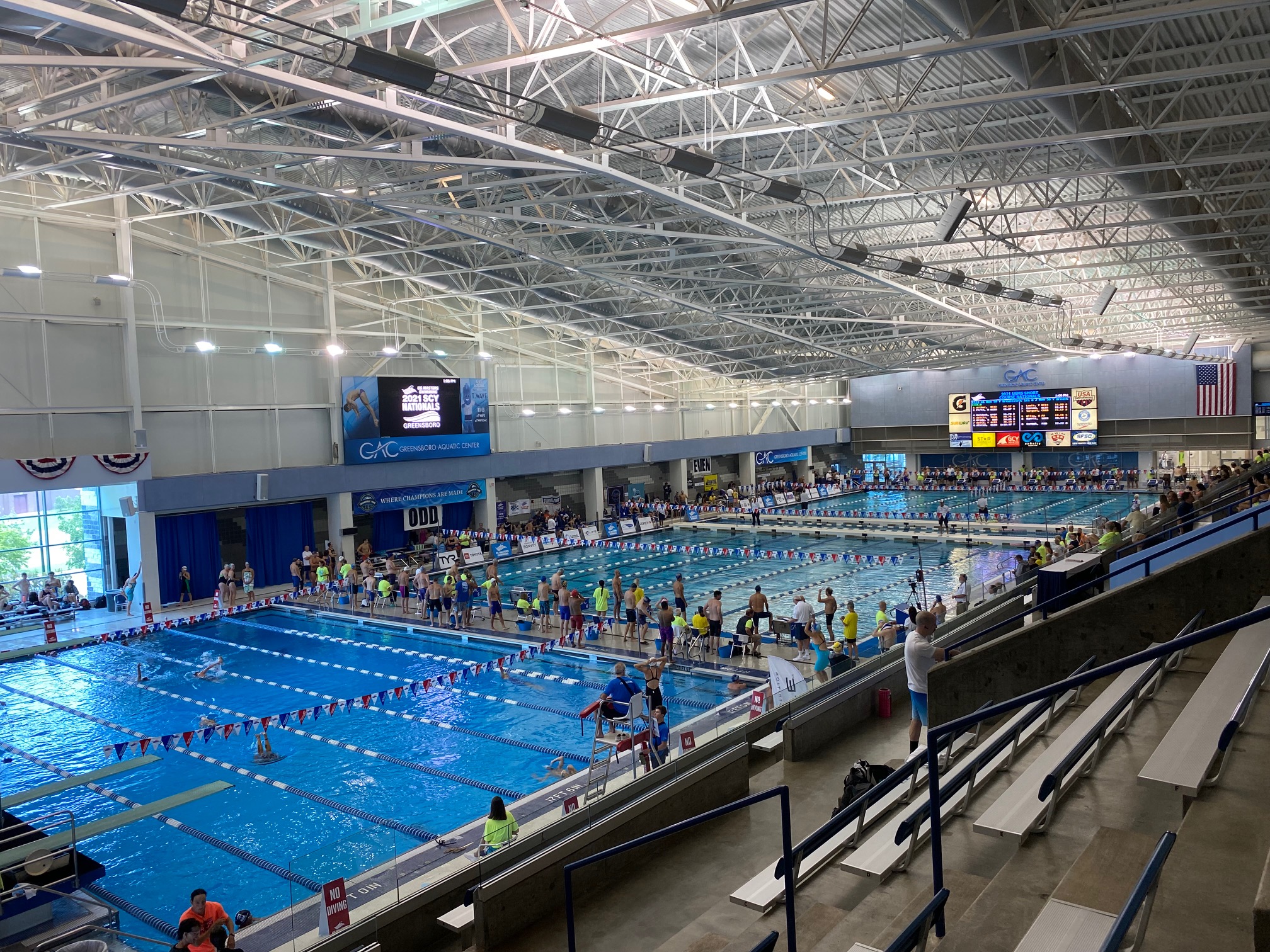 Southeast Zone Masters Swimming: Find Events & Clubs