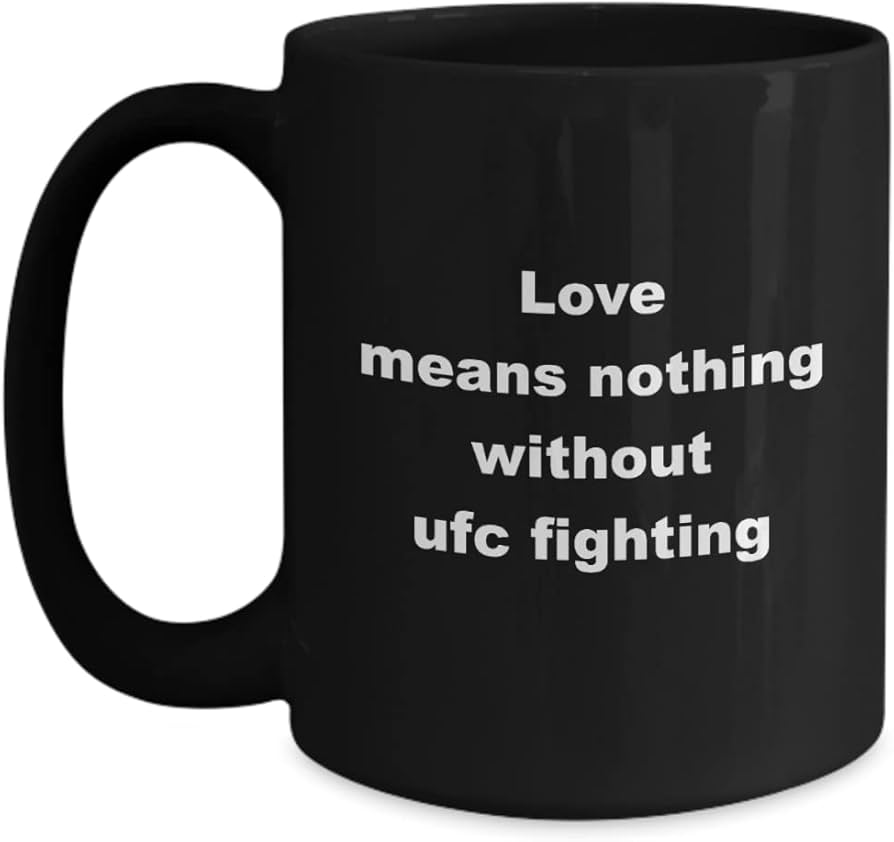 Best ufc cup: Where to Buy Your Fighting cup,whats price?