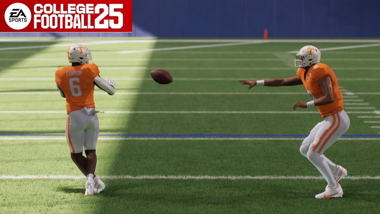 how to run read option ncaa 25 easy? Master the basics fast!