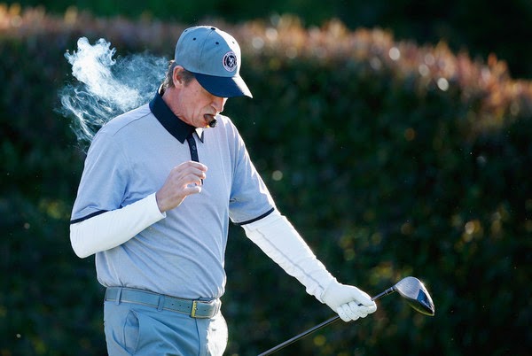 Smoking Golf: Is It Allowed? Rules and Etiquette for Golfers!