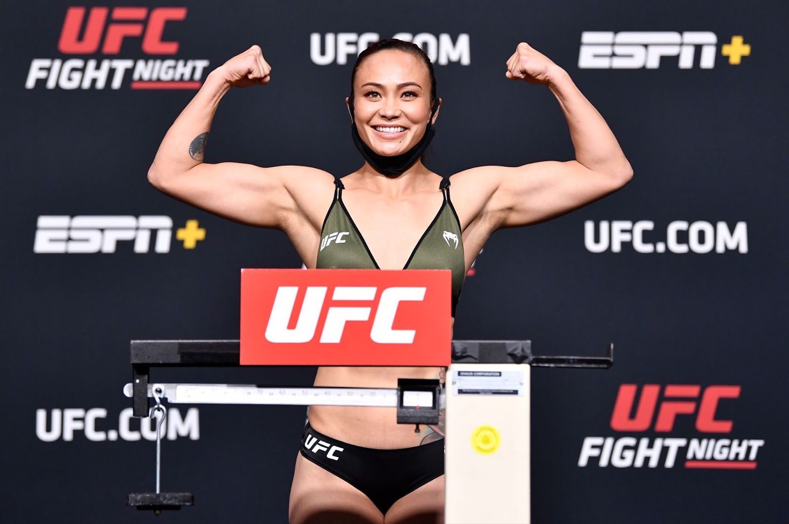 Inside Michelle Waterson Net Worth: Fight Purses, Sponsorships, and Investments.