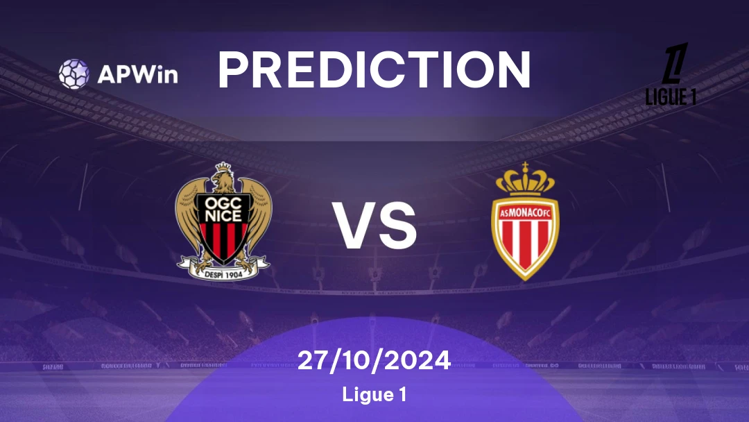 Nice vs Monaco Prediction: Expert Picks and Odds Breakdown