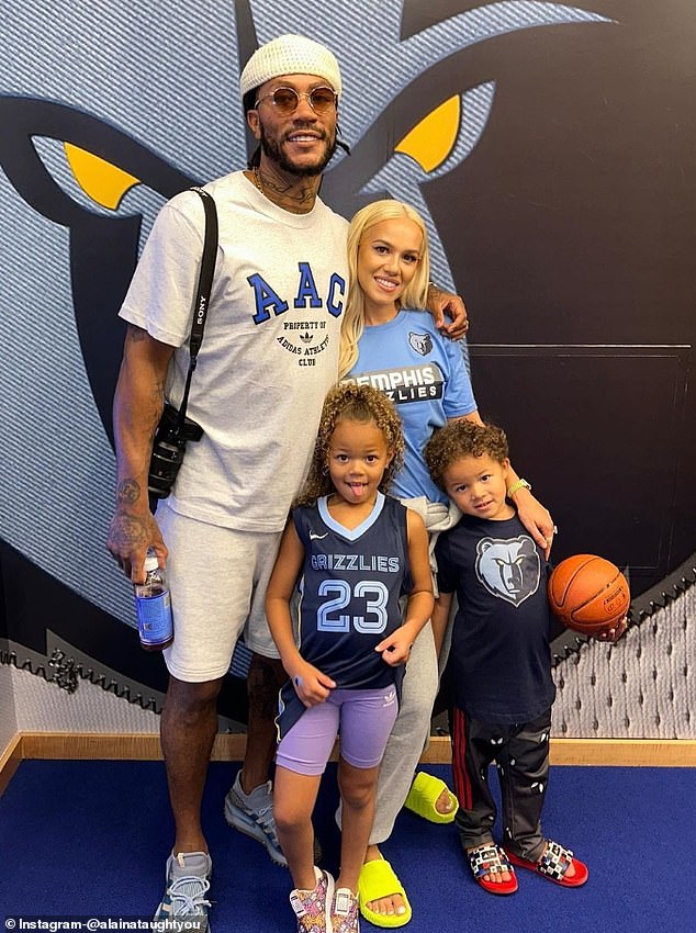 Derrick Rose Wife and Family: A Look Inside the Basketball Stars Private Life Now