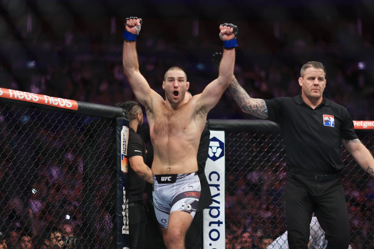 Wondering When is Strickland Next Fight? Stay Updated Here.