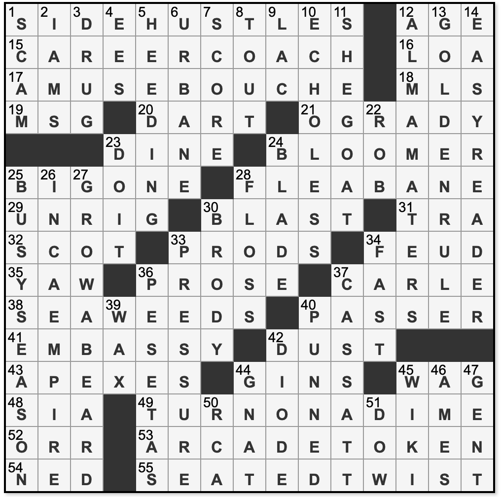 Struggling with a tricky gem state crossword clue? Here are some simple tips to help you solve it faster.