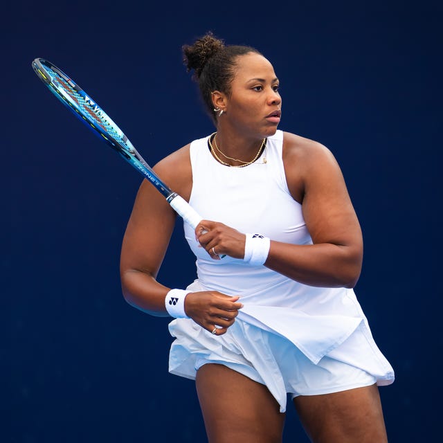 Want updates on Taylor Townsend tennis player? Find her latest news and ranking information here.
