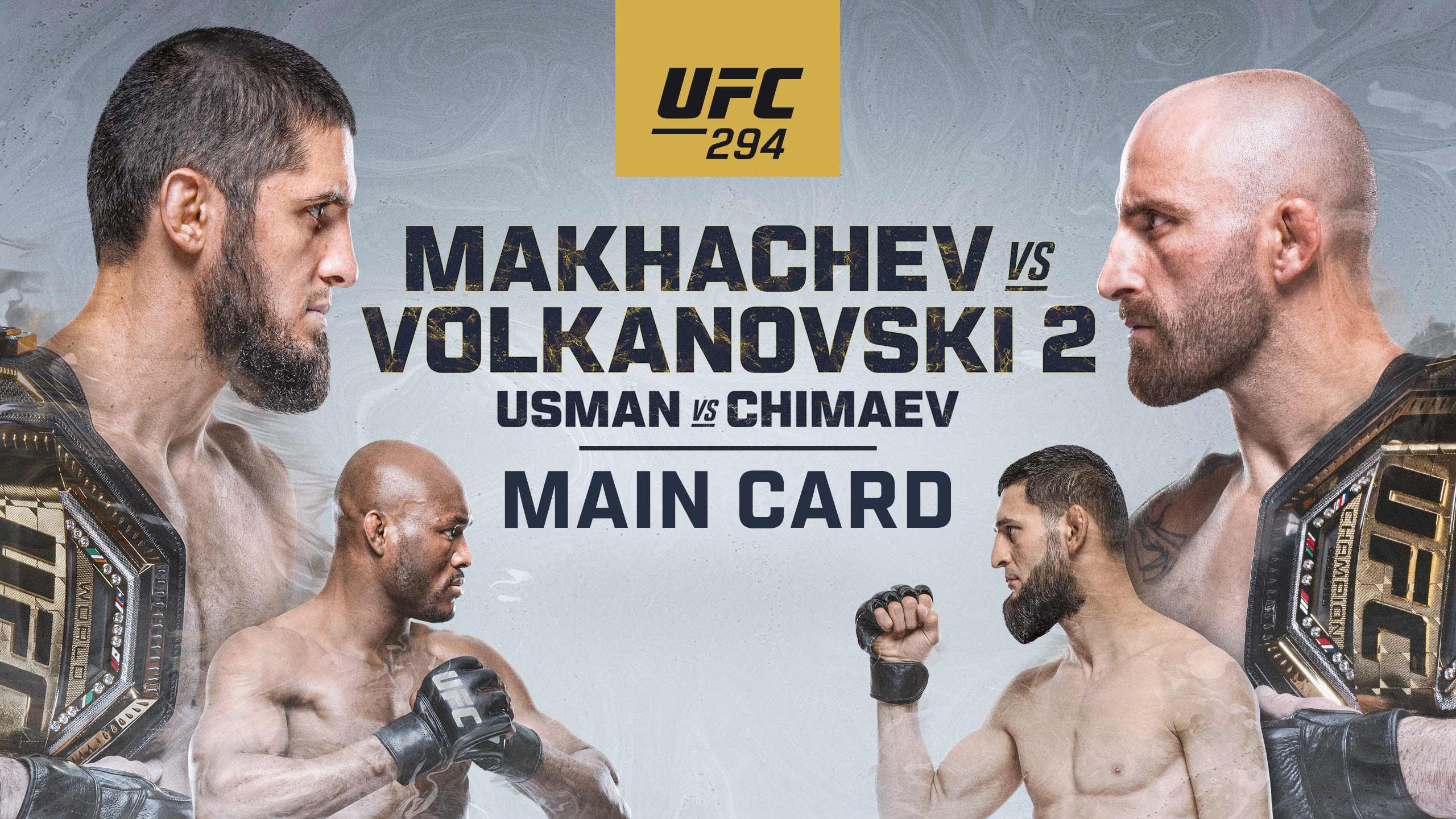 Want to know the biggest UFC 294 salaries? We reveal which fighters earned the most money.