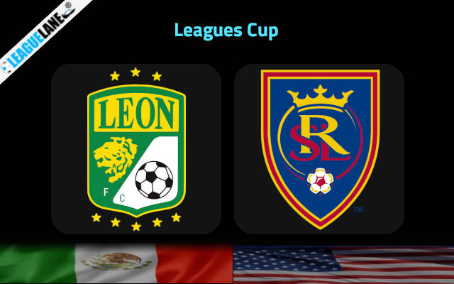 Club Leon vs Real Salt Lake prediction: Find out who is favored to win this exciting upcoming match.