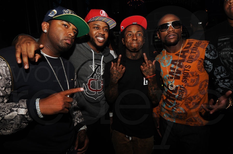 Curious is Mayweather friends with Lil Wayne? Discover the real story behind their famous friendship.