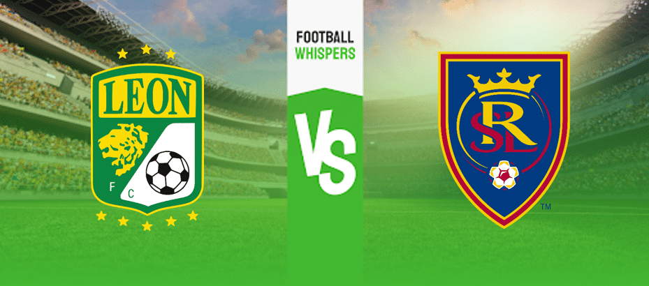 Club Leon vs Real Salt Lake prediction: Find out who is favored to win this exciting upcoming match.