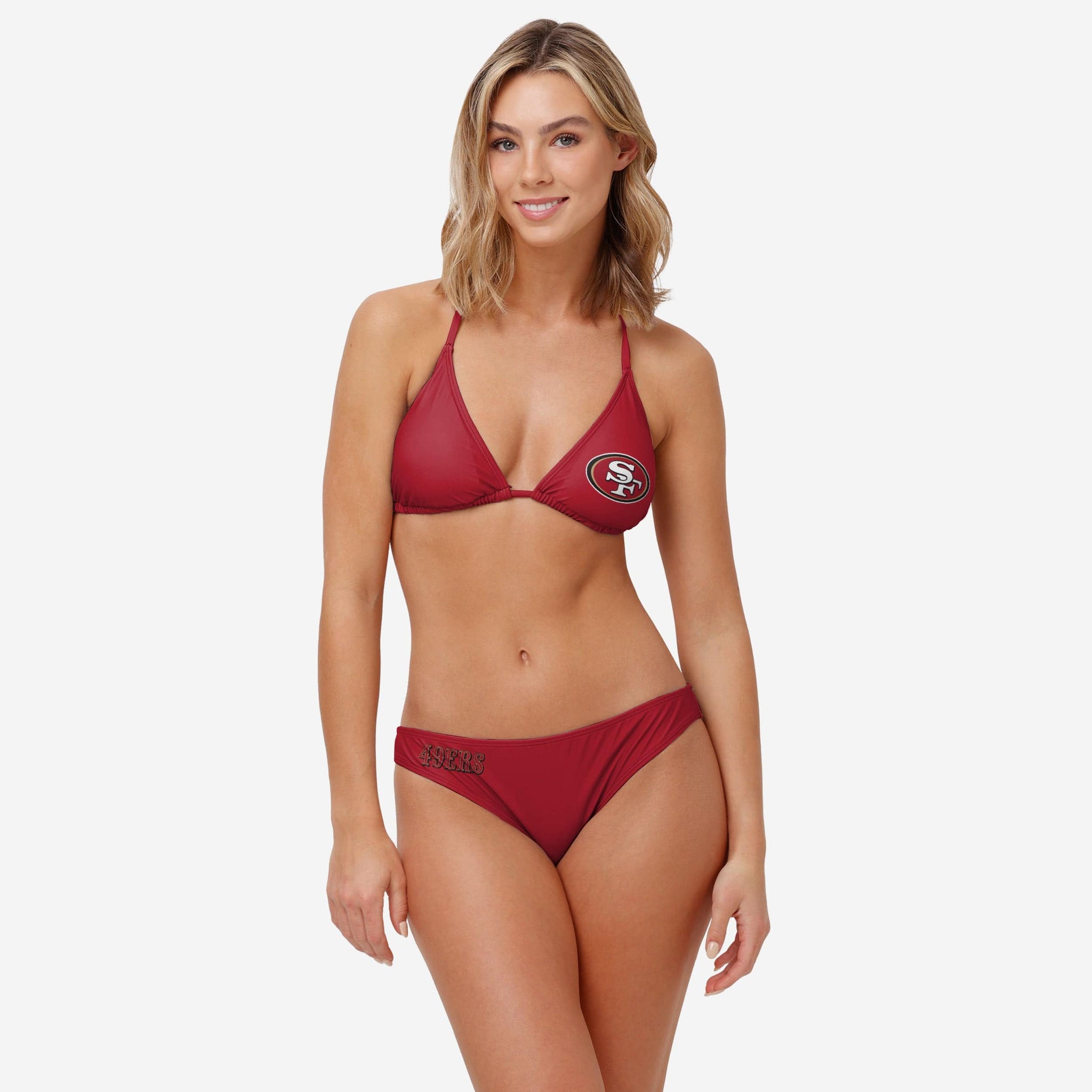 Ready for summer fun? Show your pride with stylish 49ers swimwear, explore the top fan picks right here!
