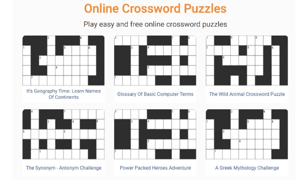 Where to find challenging elite crossword games online (Discover these websites for the toughest puzzle experiences)