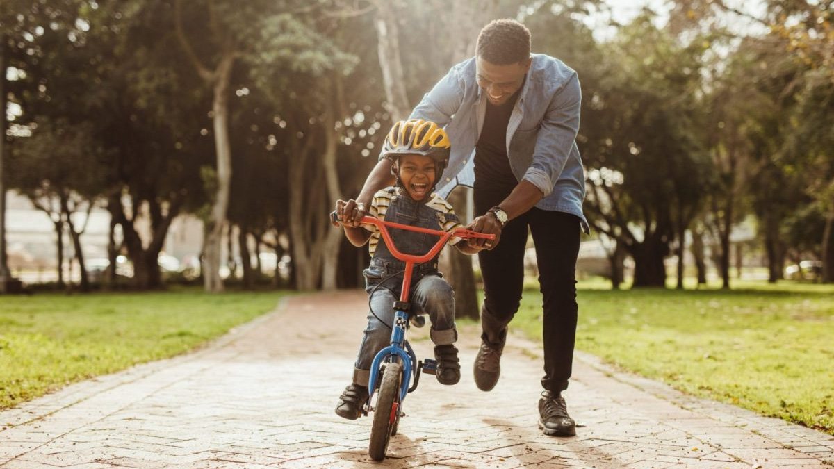 Experiencing Dadde: Bonding Activities for Dads and Kids!