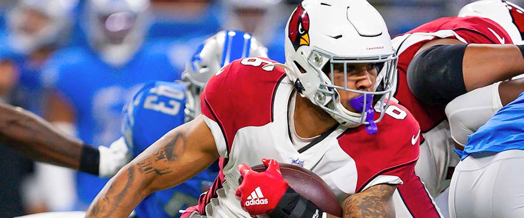 Javonte Williams or James Conner: Comparing Stats and Performance