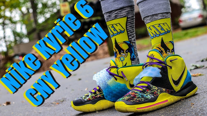 Which Chinese New Year Kyrie sneaker model is the best? Compare features across the different special shoe editions.