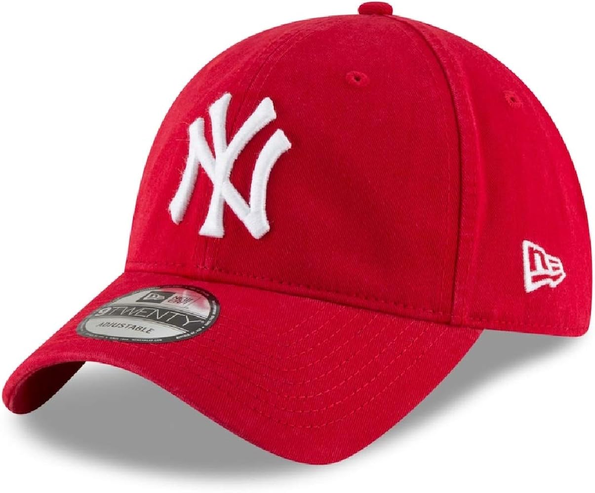 Need a great deal on a red new york yankees baseball cap? Find affordable options and discounts right here!